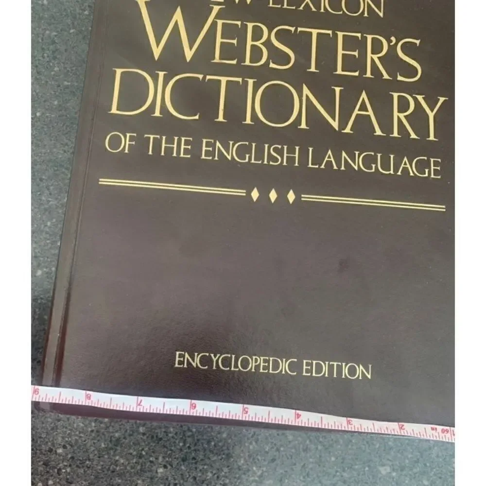 No Brand new lexicon